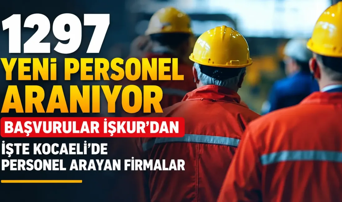 Türkiye'nin sanayi ve üretim üssü