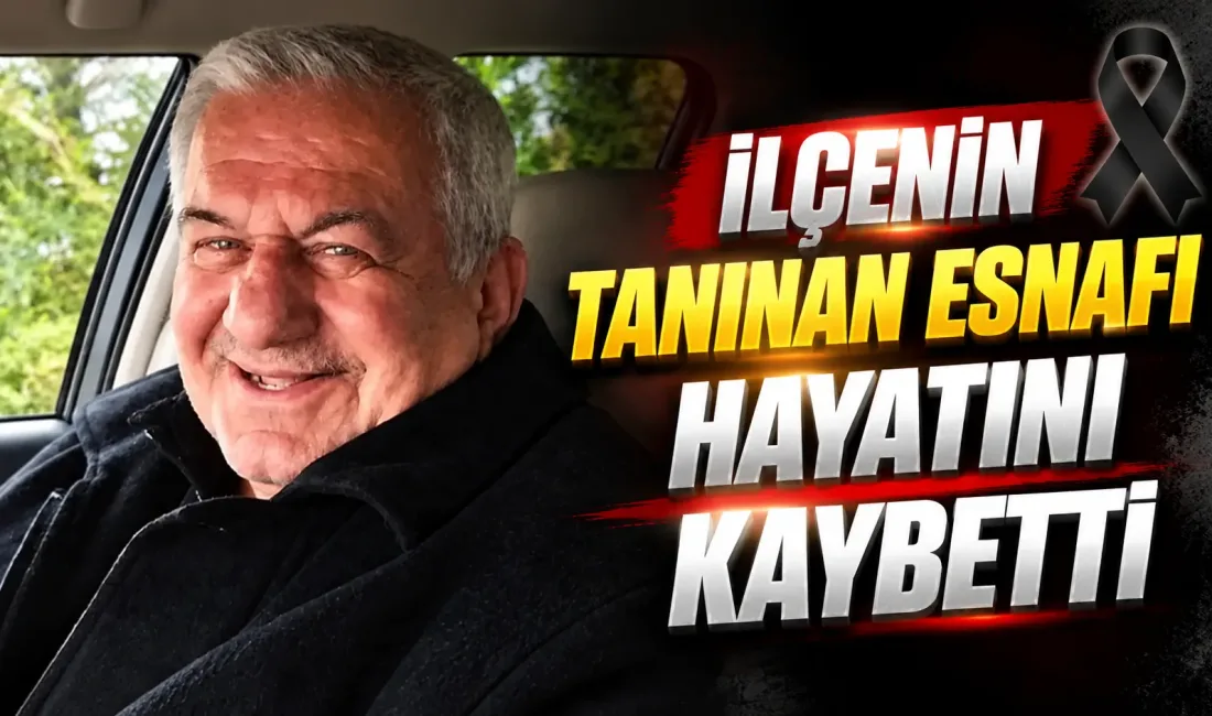 İzmit’in tanınan ve sevilen simalarından,