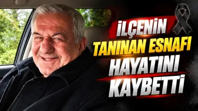 İzmit’in tanınan ve sevilen simalarından, Hacıhasan Mahallesi sakinlerinden Nihat Hacıalioğlu