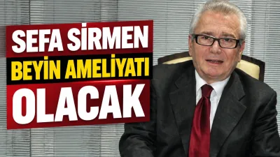 Kocaeli siyasetinin simge isimlerinden ve eski CHP Kocaeli Milletvekili Sefa