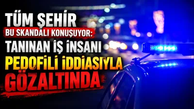 Çanakkale’nin Gelibolu ilçesinde şok edici bir adli soruşturma başlatıldı. İlçede