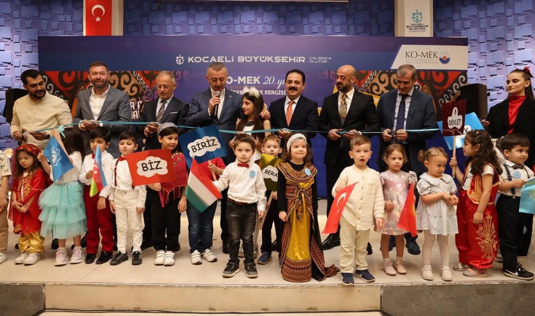 KO-MEK’te yeni eğitim dönemi 14