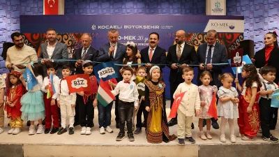 KO-MEK’te yeni eğitim dönemi 14 Eylül’de başlıyor. 1 milyon 73