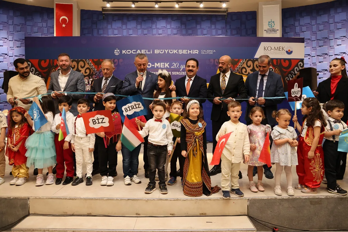KO-MEK’te yeni eğitim dönemi 14 Eylül’de başlıyor. 1 milyon 73