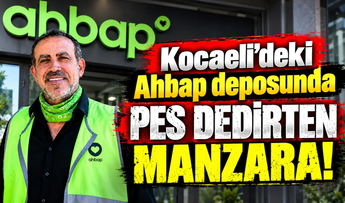 İstanbul Cumhuriyet Başsavcılığı tarafından Ahbap Derneği'ne yönelik yürütülen adli soruşturma