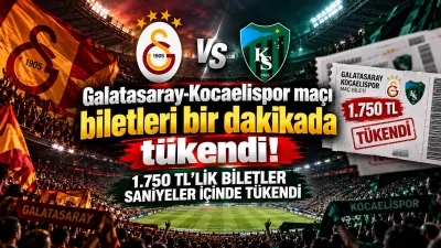 Trendyol Süper Lig’in 5. haftasında zirve mücadelesi verecek olan Kocaelispor'da