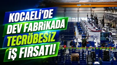 Kocaeli’de iş arayanlar için yeni bir istihdam ilanı yayımlandı. Wittmann