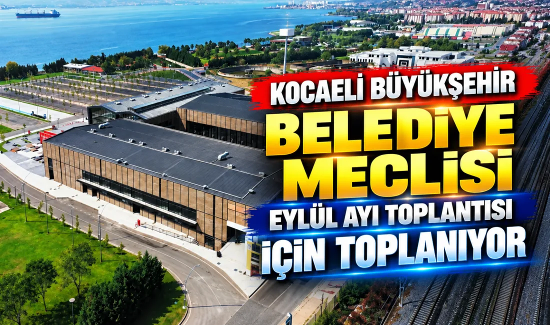 Kocaeli Büyükşehir Belediye Meclisi, kentin