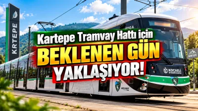 Kocaeli Büyükşehir Belediyesi’nin toplu taşımada konforu ve hızı artırmak amacıyla