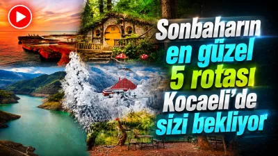 Eylül ayının gelmesiyle birlikte doğa sarı ve kızılın binbir tonuna