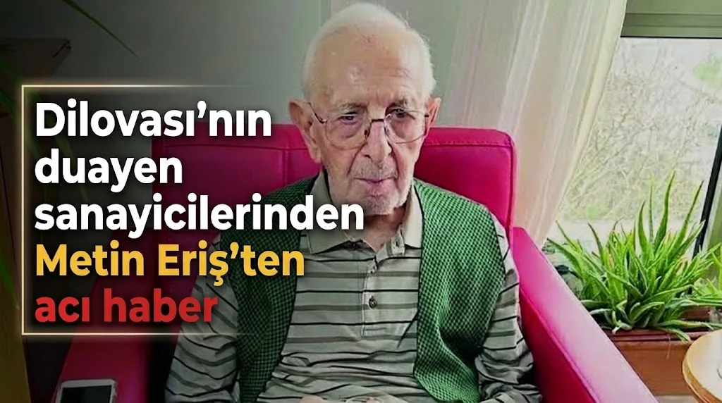Dilovası’nda 30 yılı aşkın süre sanayicilik yapan, KSO ve Dilovası