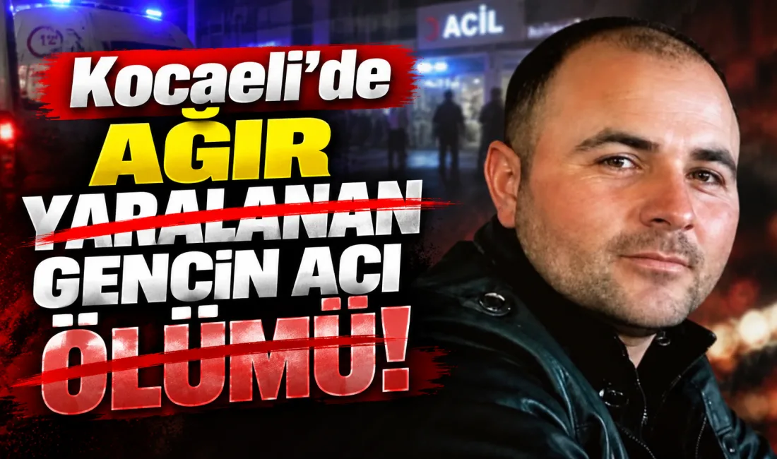 Kocaeli’nin Gebze ilçesinde meydana gelen