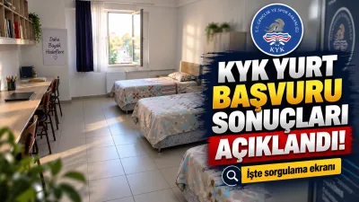 Üniversite öğrencilerinin günlerdir merak ve heyecanla beklediği 2026-2027 eğitim öğretim