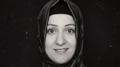 AK Parti Kadın Kolları MKYK Üyesi İsmet Zeynep Çiftçi'nin 44