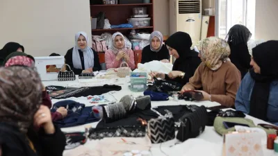 Darıca Belediyesi KİGEM kurslarında yeni dönem kayıtları başladı. Kadınlara yönelik