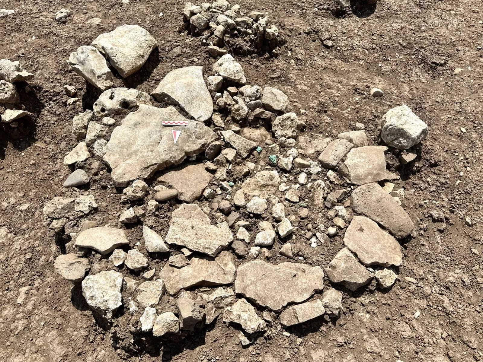 Çayönü'nde madencilik tarihine ışık tutan yeni keşif