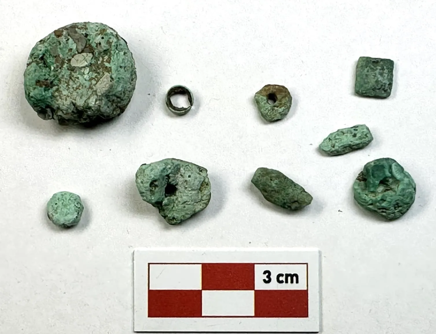 Çayönü'nde madencilik tarihine ışık tutan yeni keşif