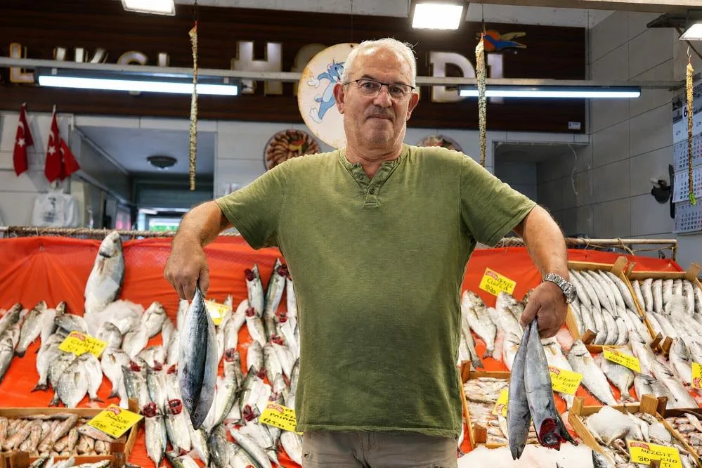 Kocaeli’de sezon bereketli başladı: Balık fiyatları geriledi!