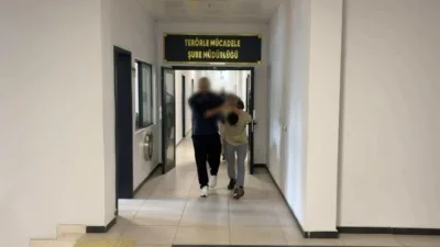 Kocaeli'de emniyet güçlerince silahlı terör örgütü El Kaide'ye yönelik düzenlenen