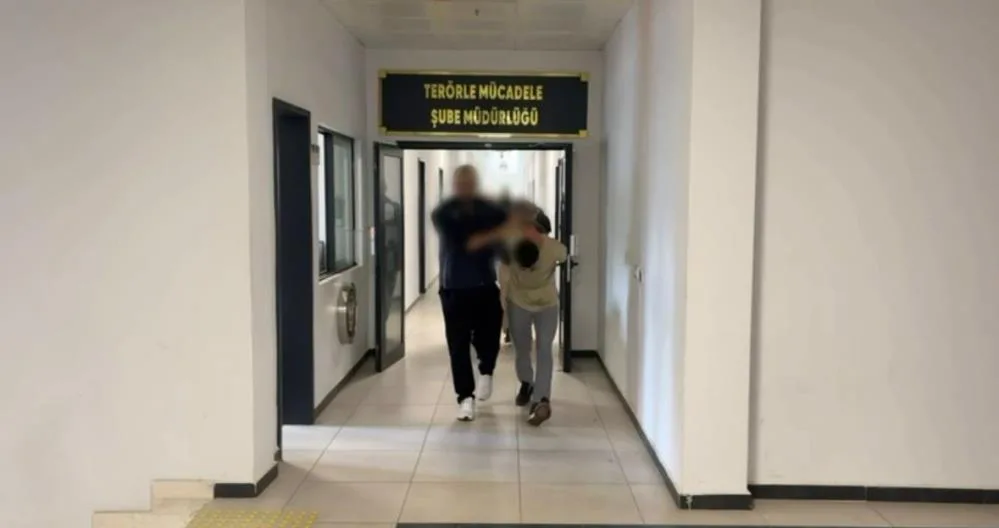 Kocaeli'de emniyet güçlerince silahlı terör örgütü El Kaide'ye yönelik düzenlenen