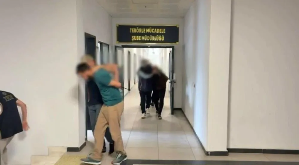 Kocaeli’de terör operasyonunda sıcak gelişme