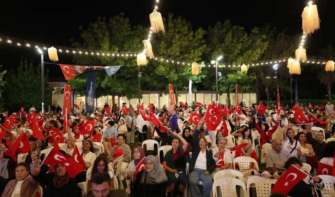 Kocaeli’de 30 Ağustos Zafer Bayramı