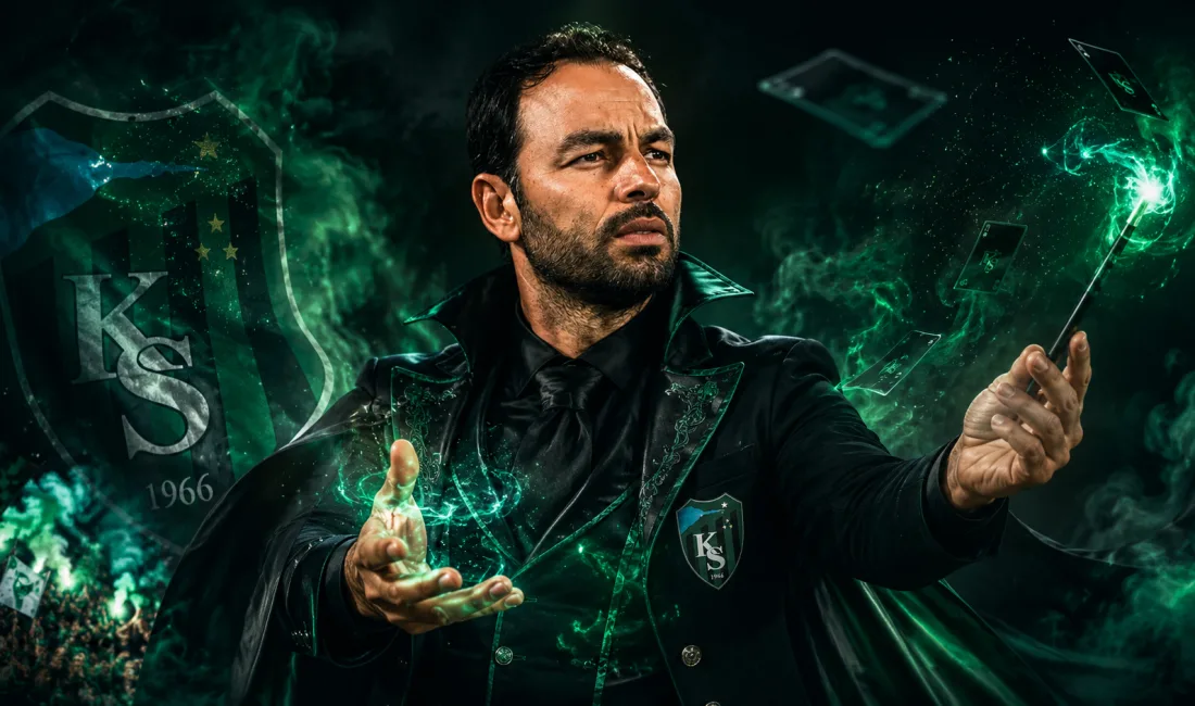 Tam 16 yıl sonra Süper Lig’e dönen Kocaelispor, geçtiğimiz sezon