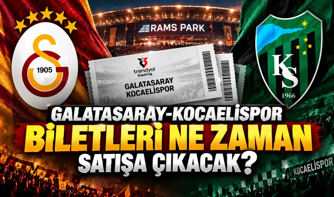 Trendyol Süper Lig’in 5. haftasında