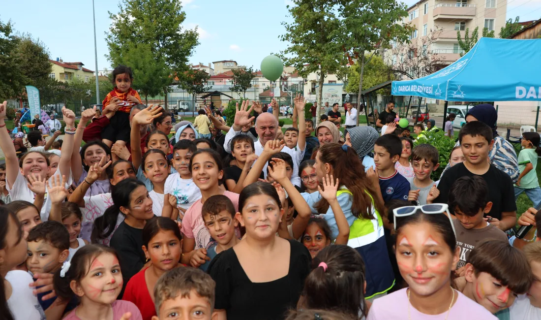Darıca Belediyesi’nin “Bir Durak Bir