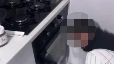 Kocaeli’de düzenlenen narkotik operasyonunda fırının alt bölümüne gizlenmiş uyuşturucu madde