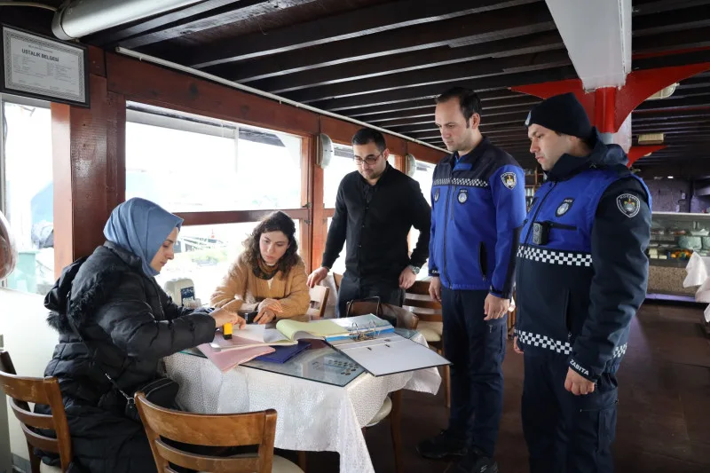 İki asırlık güven ve huzur: Zabıta 200 yaşında