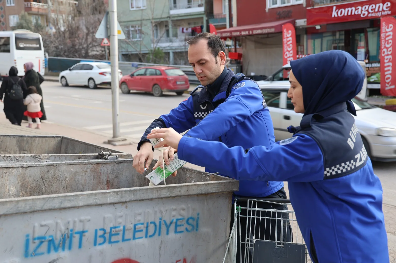 İki asırlık güven ve huzur: Zabıta 200 yaşında