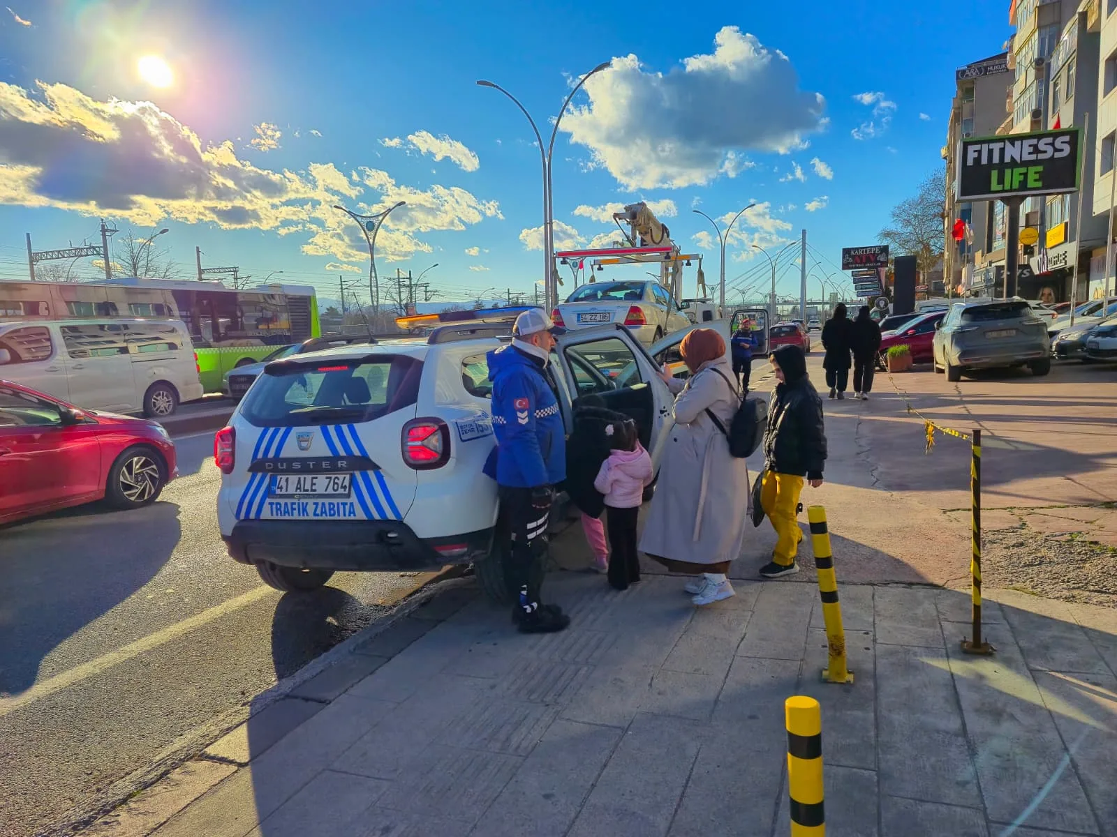 Kocaeli Büyükşehir Belediyesi Zabıta Teşkilatı, kurulduğu günden bu yana kamu