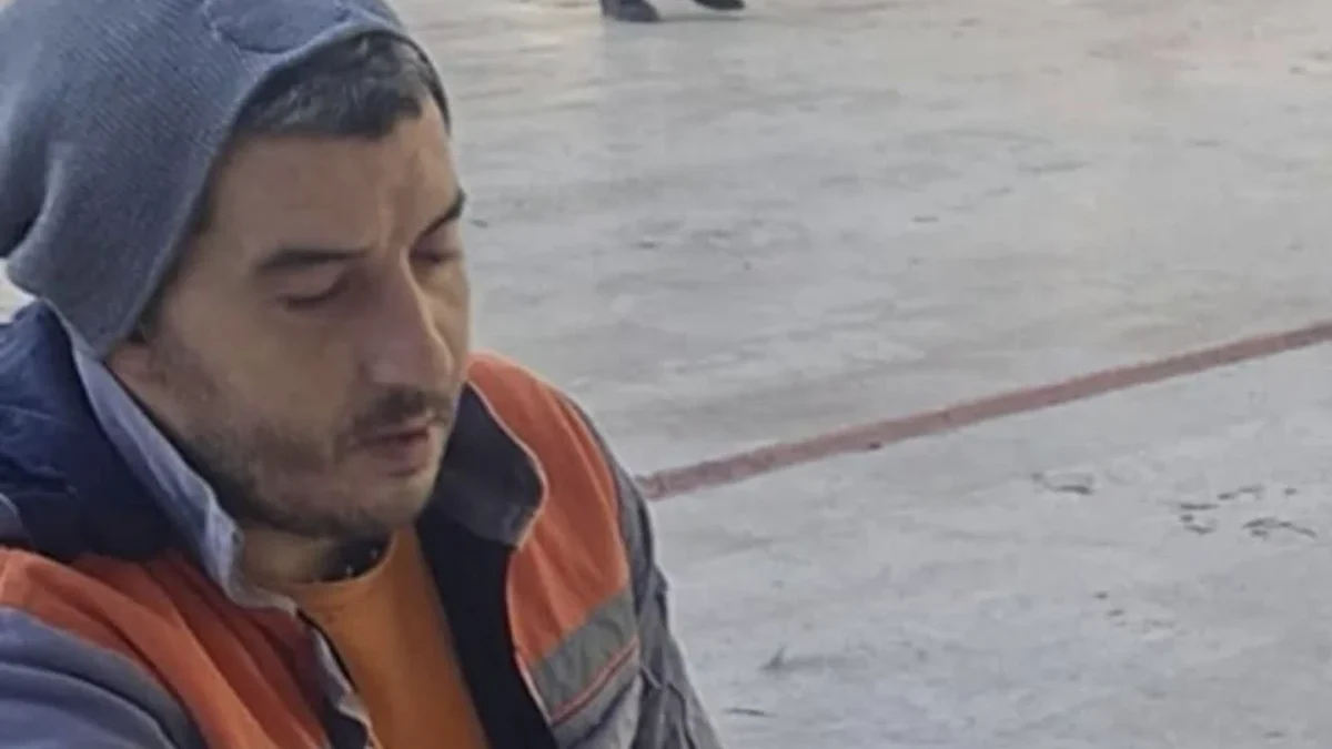 Körfez Belediyesi çalışanı 32 yaşındaki Oğuz Uyanık, geçirdiği kalp krizi