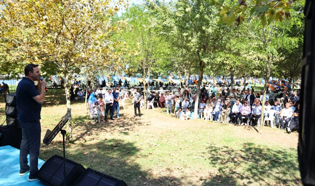 Başiskele Belediye Başkanı M. Yasin