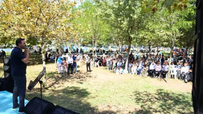 Başiskele Belediye Başkanı M. Yasin Özlü, katılımcı ve gönül belediyeciliği