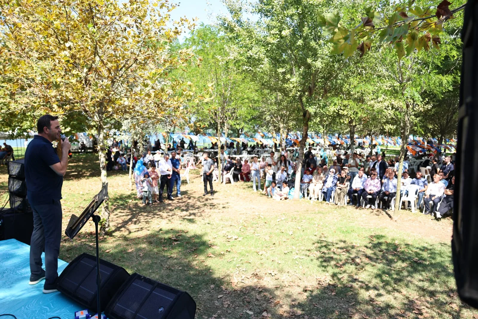 Başiskele Belediye Başkanı M. Yasin Özlü, katılımcı ve gönül belediyeciliği
