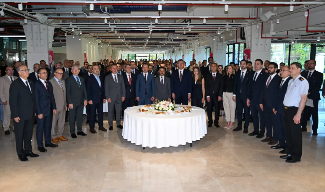 Kocaeli’de 2026-2027 adli yılı açılış töreni gerçekleştirildi. Vali İlhami Aktaş’ın