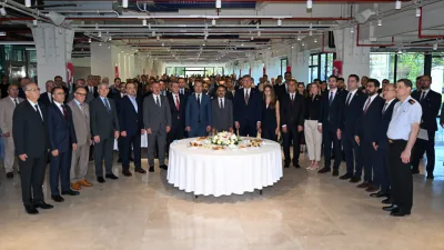 Kocaeli’de 2026-2027 adli yılı açılış töreni gerçekleştirildi. Vali İlhami Aktaş’ın