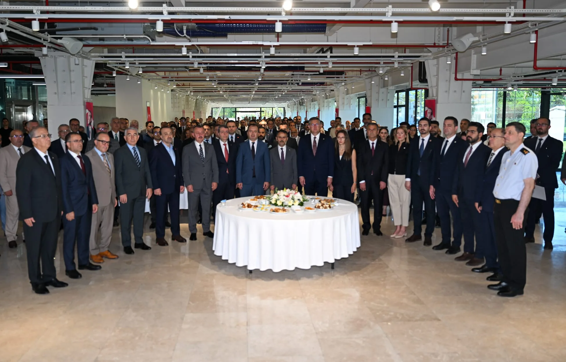 Kocaeli’de 2026-2027 adli yılı açılış töreni gerçekleştirildi. Vali İlhami Aktaş’ın