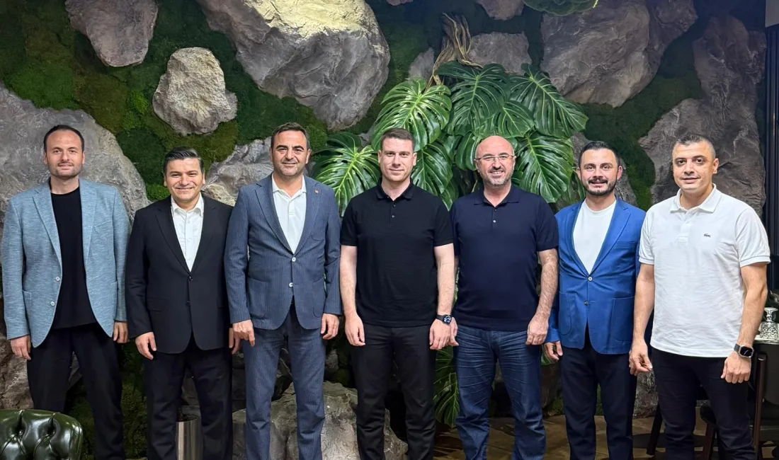 AK Parti Kocaeli İl Gençlik Kolları Başkanı Doğan Orak, partinin