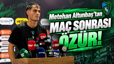 Trendyol Süper Lig’in 4. haftasında sahasında Samsunspor’u ağırlayan Kocaelispor, kıran