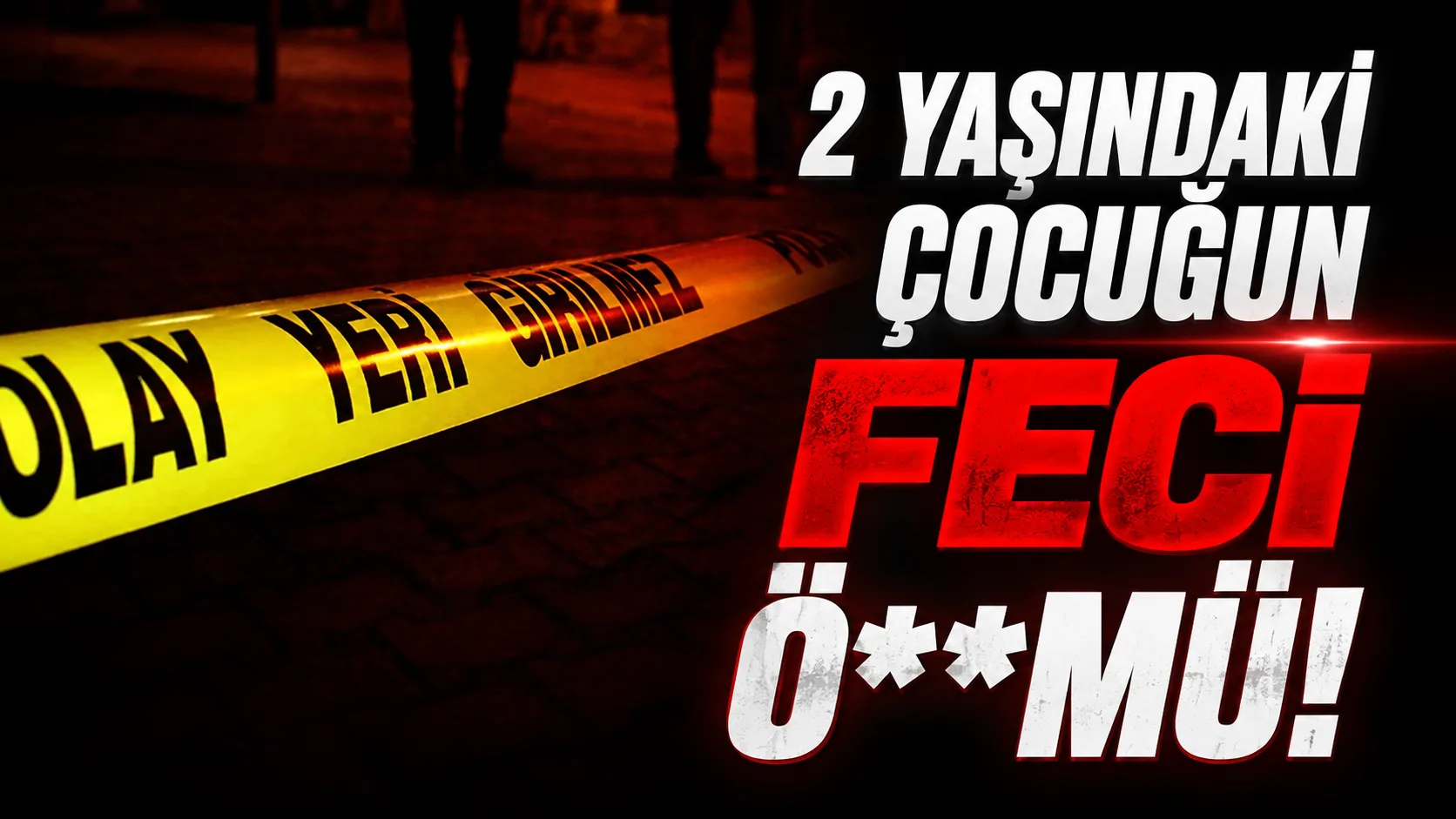 Sakarya'nın Ferizli ilçesinde dedesinin kullandığı traktörün geri manevra yaptığı sırada