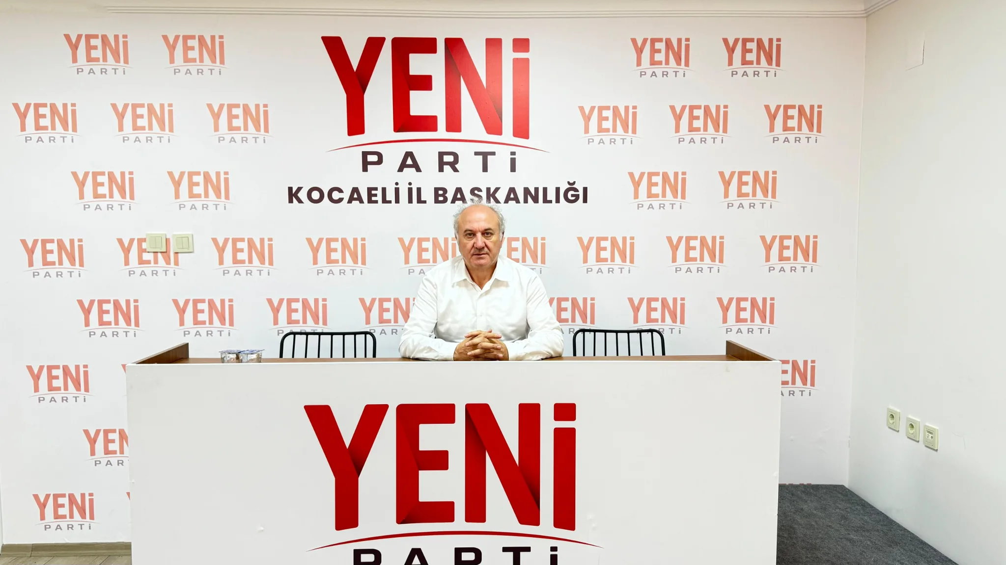 Erdem Arcan: “Sandık geldiğinde halk konuşacak”
