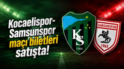 Trendyol Süper Lig’in 4. haftasında kendi sahasında Samsunspor’u konuk edecek