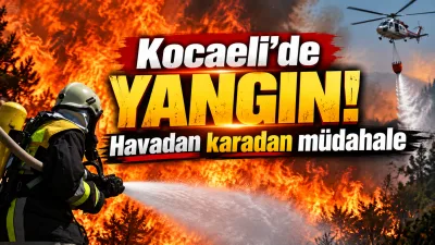Kocaeli’nin sanayi ve geçiş güzergahında bulunan Dilovası ilçesi ile Gebze'ye