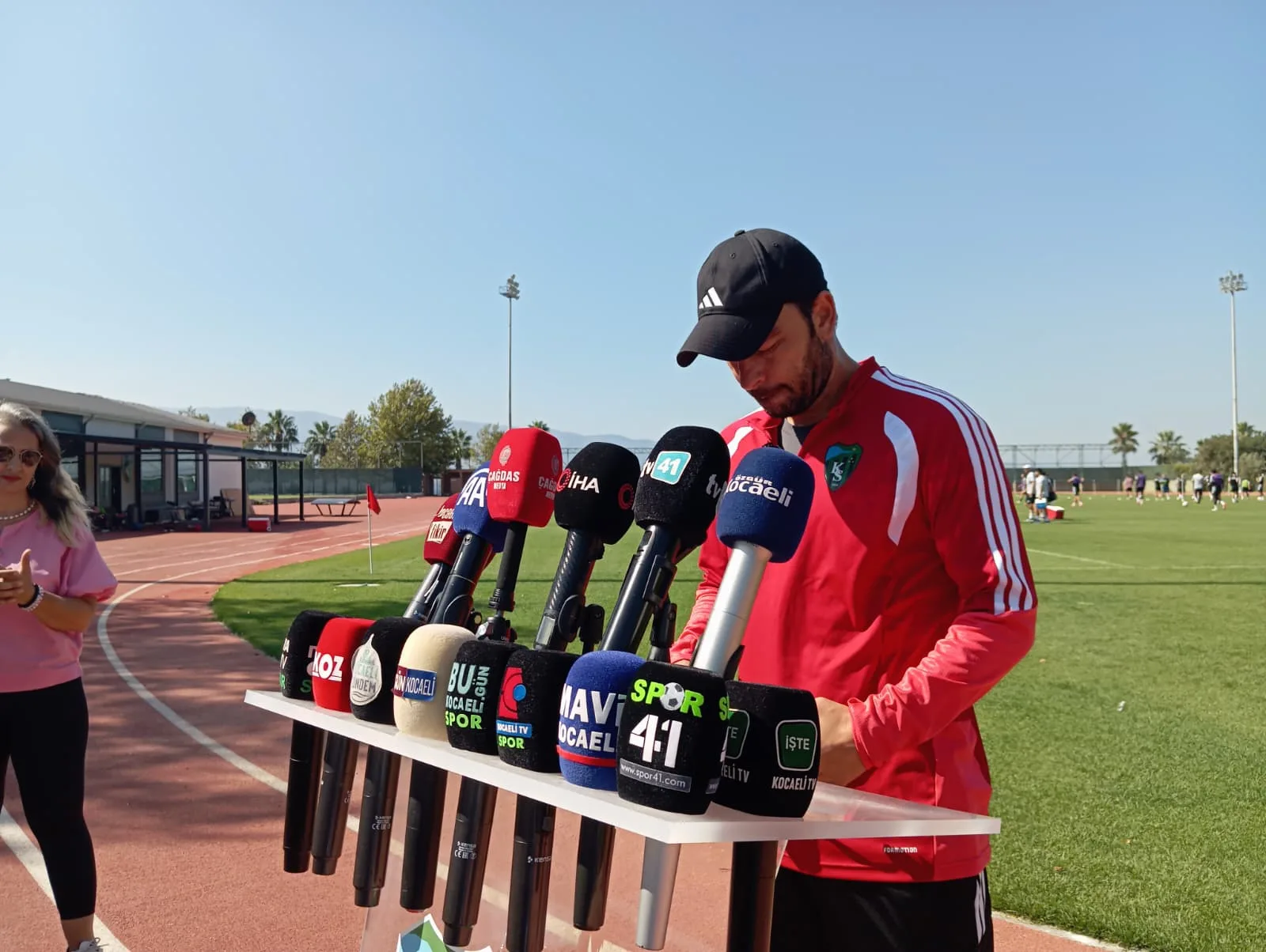 Selçuk İnan: "Liderlik hesabı yapmıyoruz, tek odağımız Samsunspor maçı"