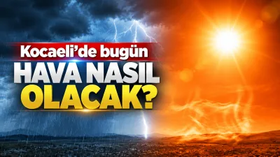 Meteoroloji Genel Müdürlüğü’nün son verilerine göre, 9 Eylül 2026 Çarşamba