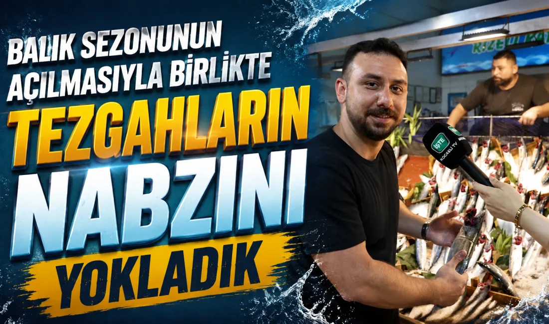 Denizlerde av yasağının sona ermesiyle