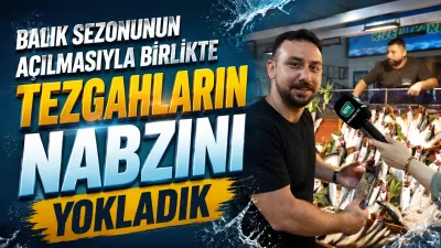 Denizlerde av yasağının sona ermesiyle balıkçılar "Vira Bismillah" diyerek ağlarını